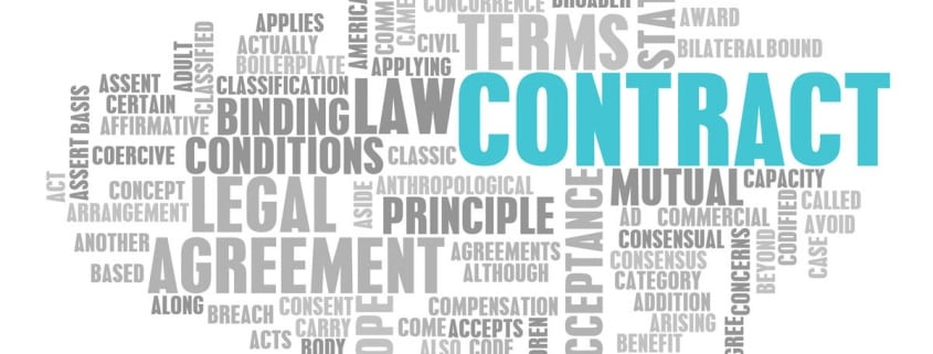Oral Contracts